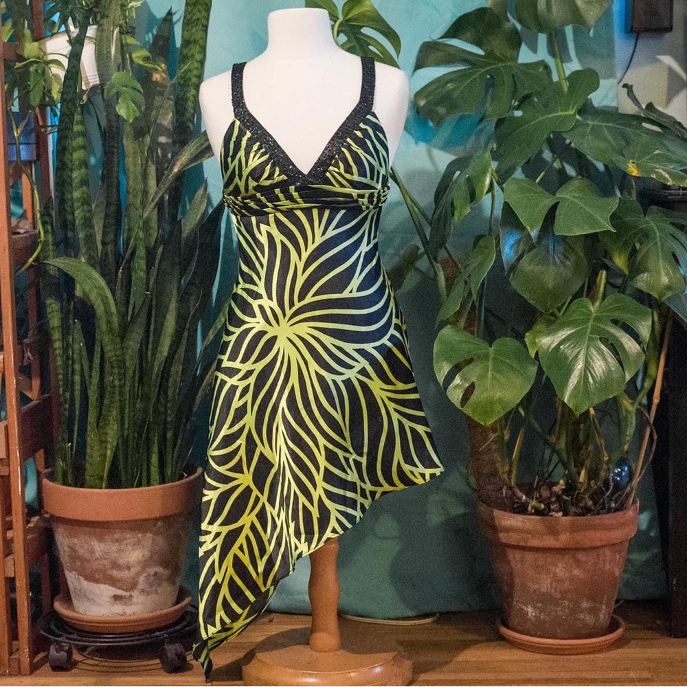 Le Chateau Dress Size Small